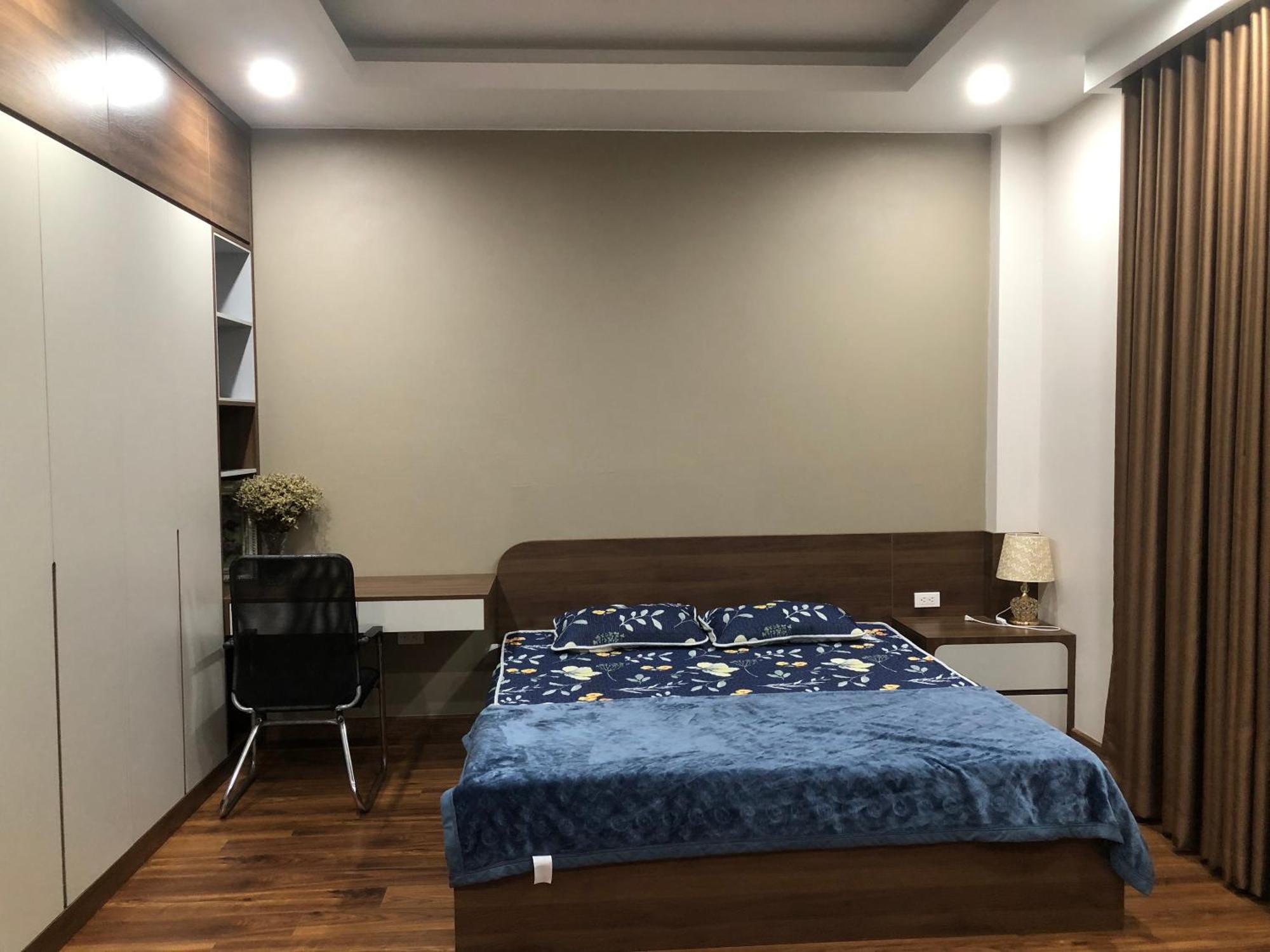 Son Tai Apartment Hanoi Exterior photo