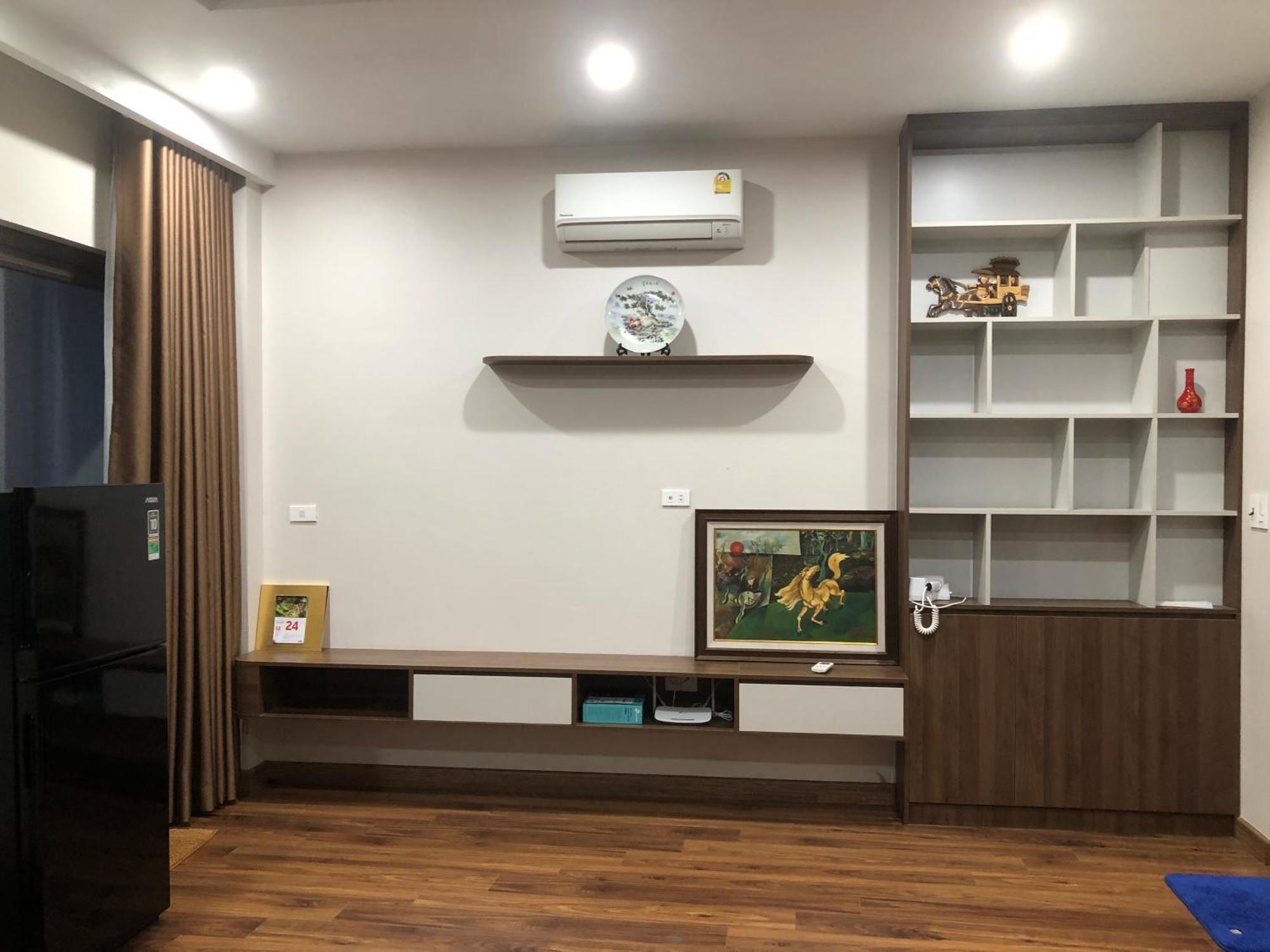 Son Tai Apartment Hanoi Exterior photo