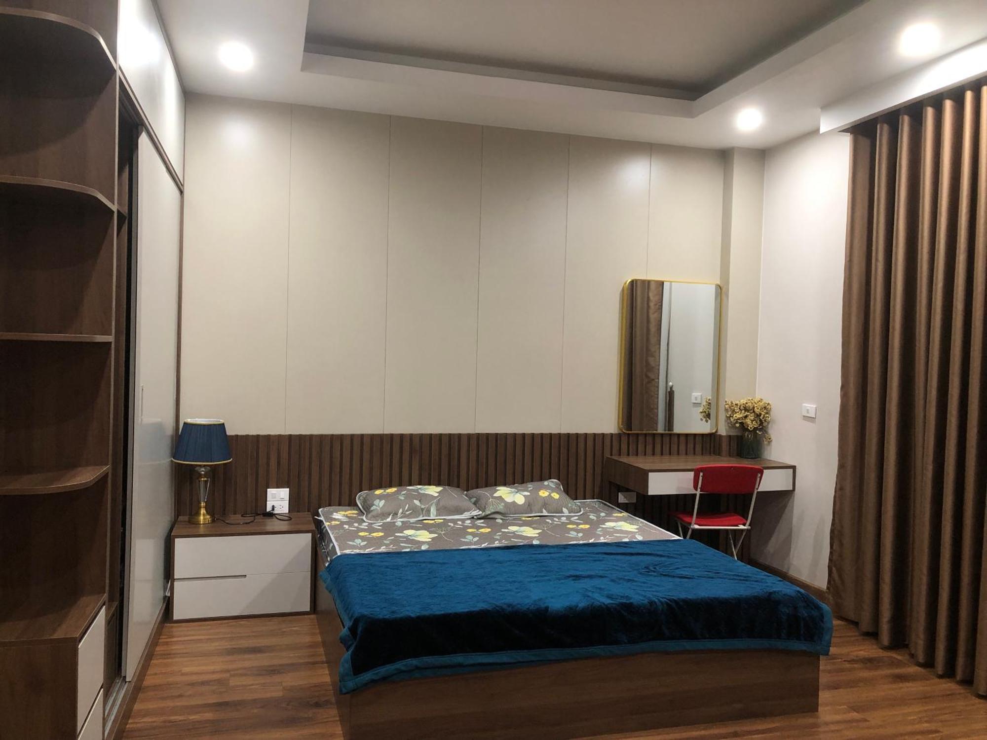 Son Tai Apartment Hanoi Exterior photo