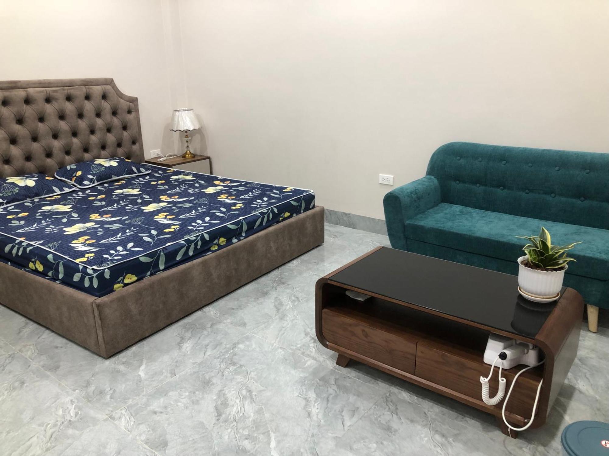 Son Tai Apartment Hanoi Exterior photo