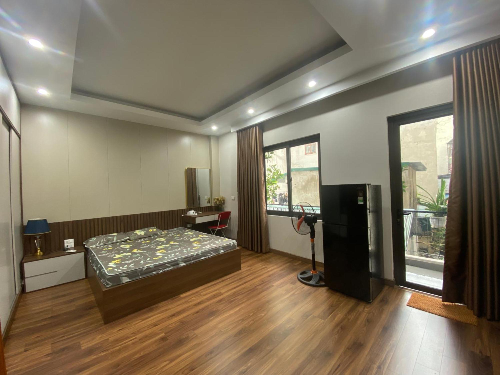 Son Tai Apartment Hanoi Exterior photo