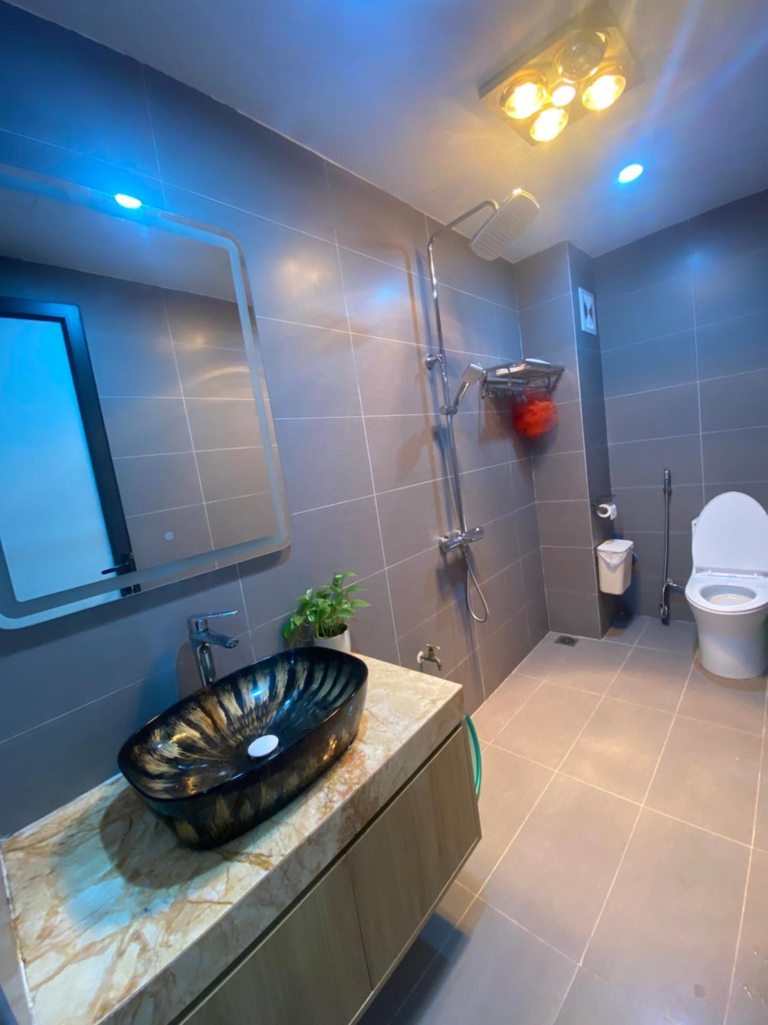 Son Tai Apartment Hanoi Exterior photo