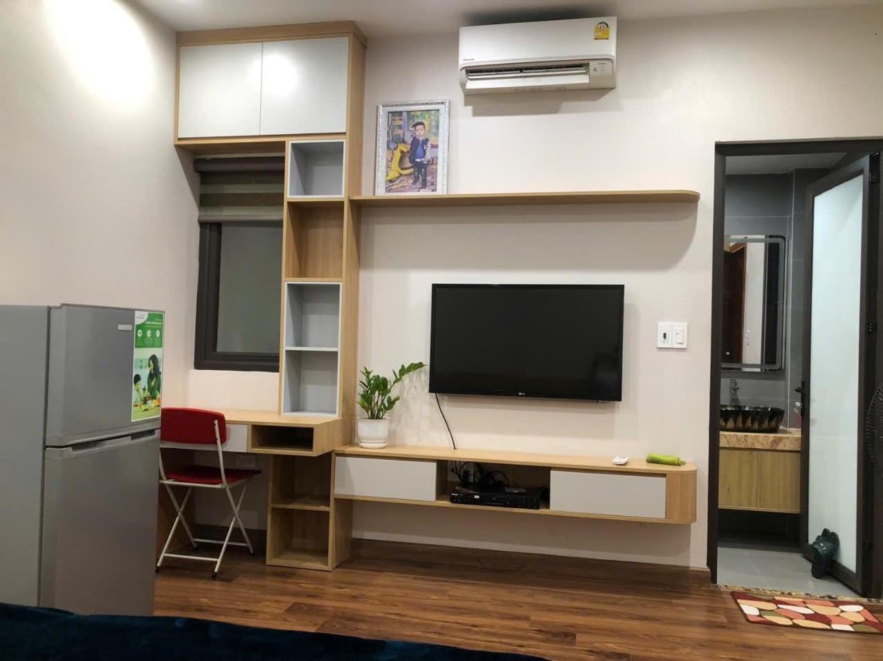 Son Tai Apartment Hanoi Exterior photo