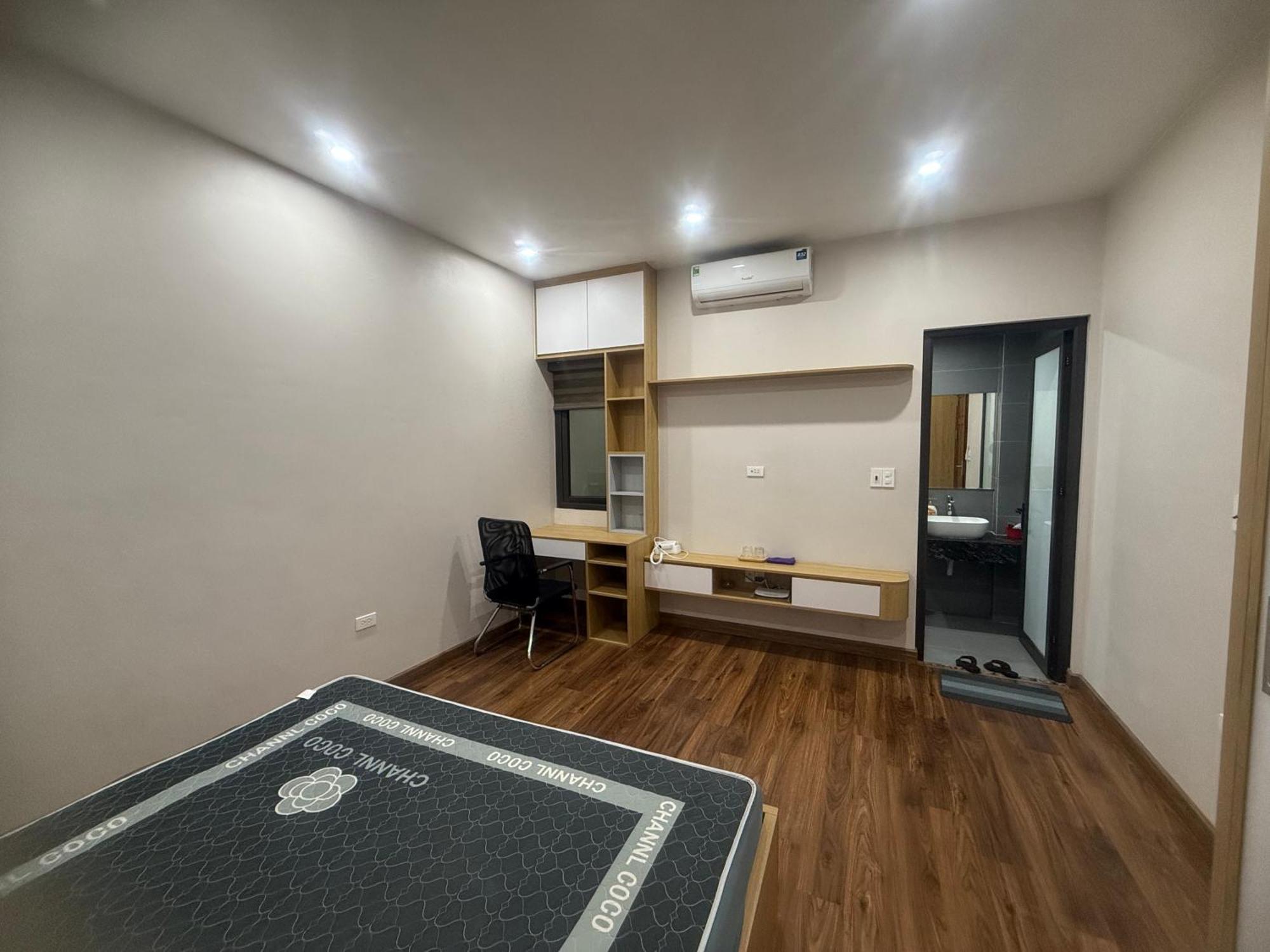 Son Tai Apartment Hanoi Exterior photo