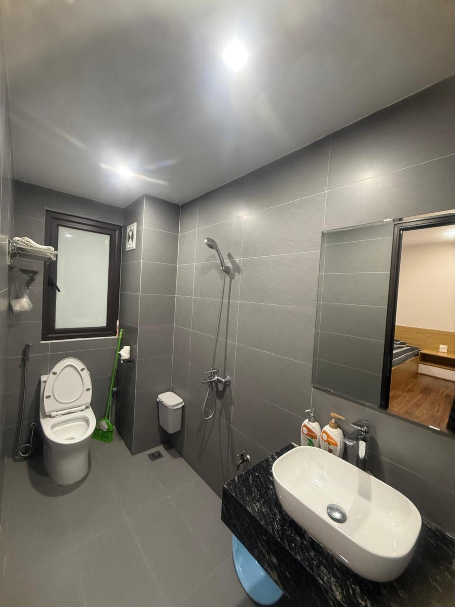 Son Tai Apartment Hanoi Exterior photo